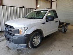 Salvage trucks for sale at Temple, TX auction: 2020 Ford F150