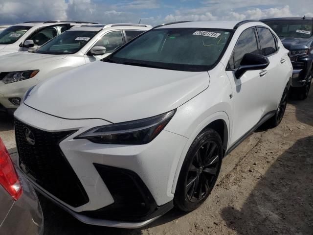 2022 Lexus NX 350