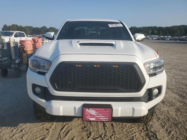 2016 Toyota Tacoma Double Cab