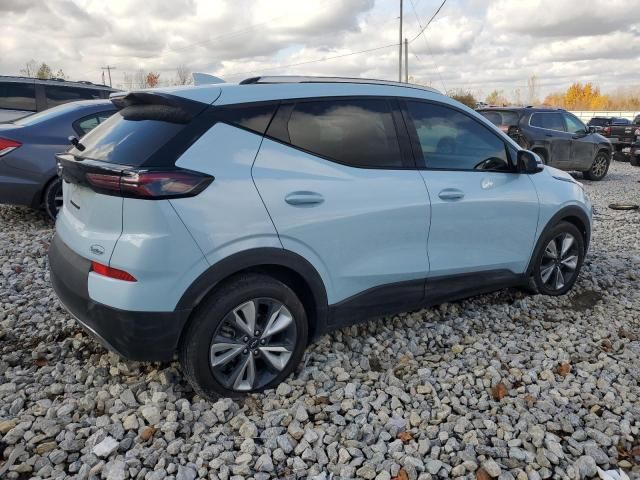 2022 Chevrolet Bolt EUV LT