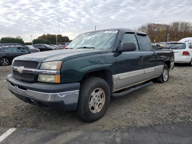 2004 Chevrolet Silverado K1500