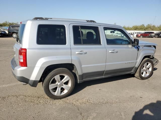 2013 Jeep Patriot Limited