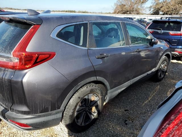 2018 Honda CR-V LX