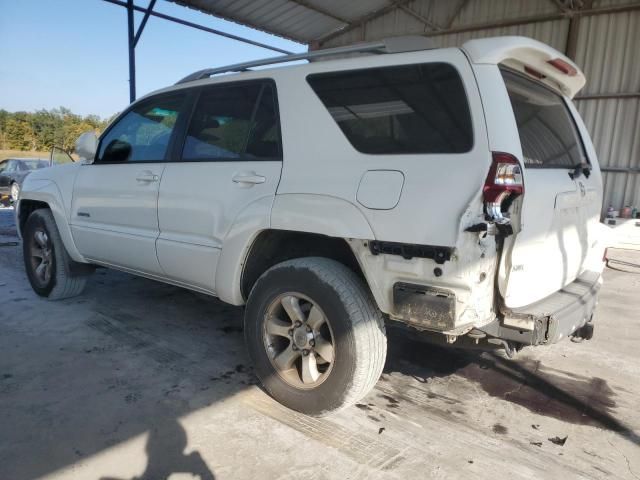 2004 Toyota 4runner Limited