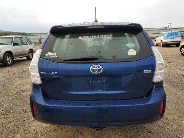 2014 Toyota Prius V