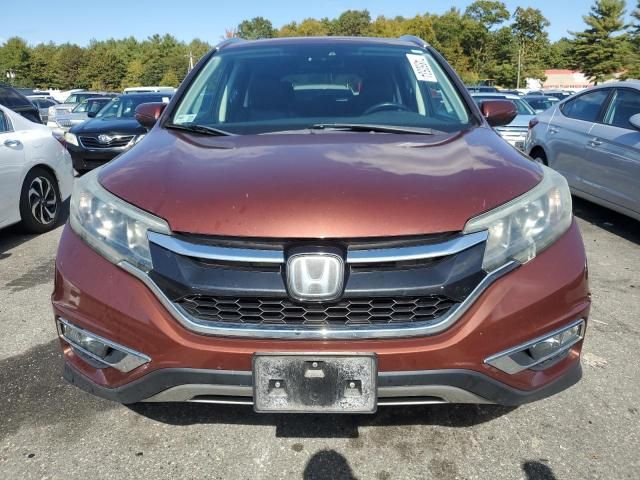 2015 Honda CR-V Touring