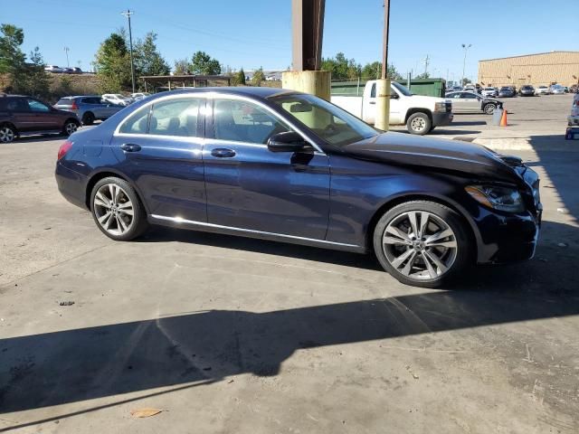 2017 Mercedes-Benz C300