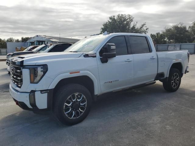 2024 GMC Sierra K3500 AT4