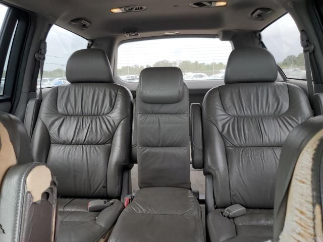 2009 Honda Odyssey EXL