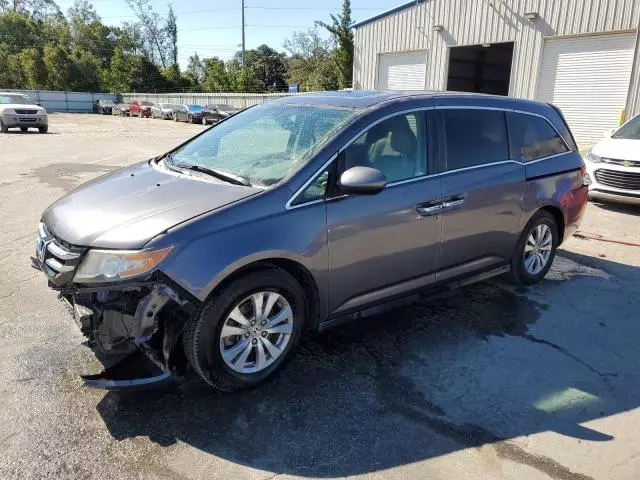 2016 Honda Odyssey EXL