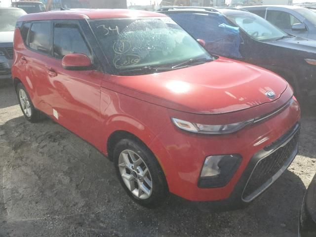 2021 KIA Soul LX