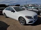 2016 Mercedes-Benz C 300 4matic