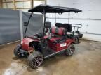 2022 Evol Golf Cart