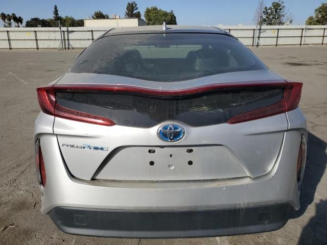 2019 Toyota Prius Prime