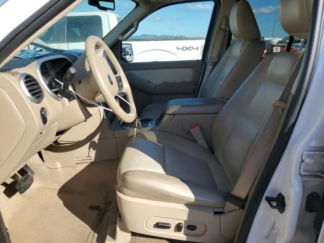 2010 Mercury Mountaineer Premier