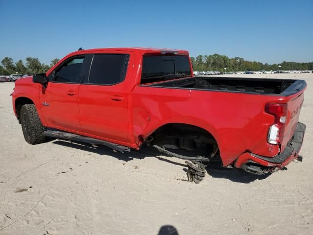 2020 Chevrolet Silverado K1500 RST