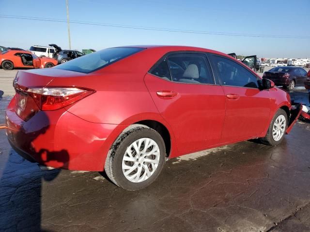 2018 Toyota Corolla L