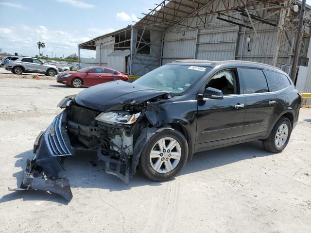 2014 Chevrolet Traverse LT