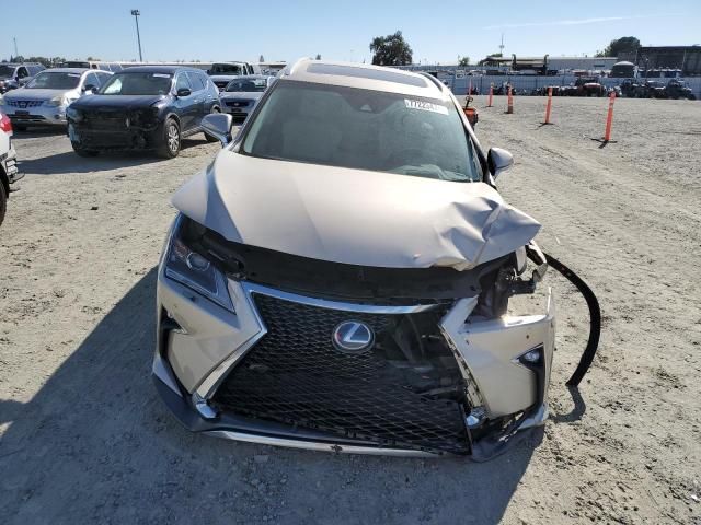 2018 Lexus RX 450H Base