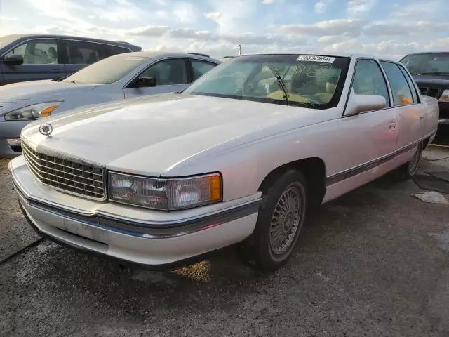 1995 Cadillac Deville