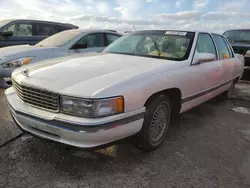 Cadillac Deville salvage cars for sale: 1995 Cadillac Deville