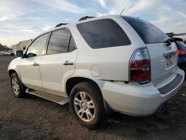 2004 Acura MDX Touring