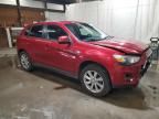 2015 Mitsubishi Outlander Sport ES