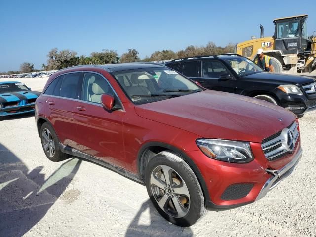 2019 Mercedes-Benz GLC 300