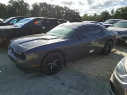 2014 Dodge Challenger SXT en venta en Ocala, FL