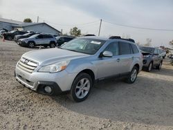 Subaru Vehiculos salvage en venta: 2013 Subaru Outback 2.5I Premium