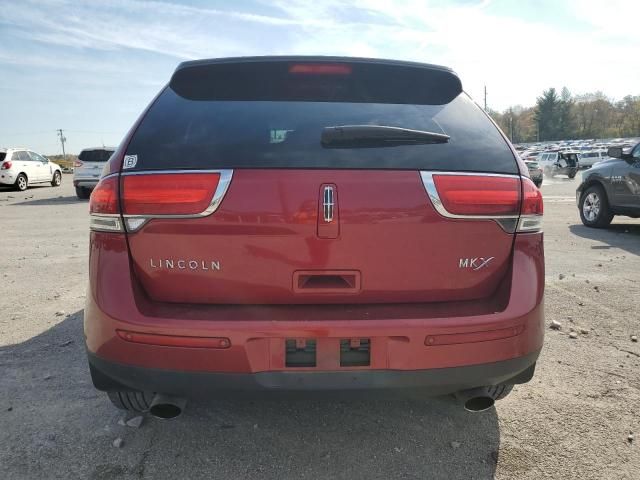 2013 Lincoln MKX