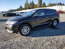 Acura Vehiculos salvage en venta: 2017 Acura RDX Technology