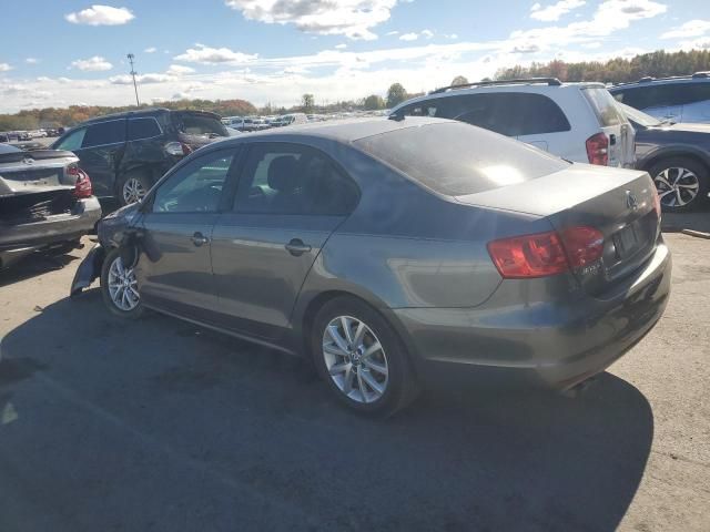 2011 Volkswagen Jetta SE