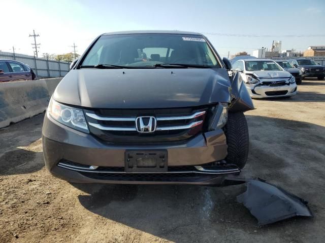 2016 Honda Odyssey EX