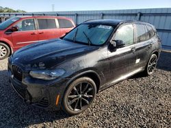 BMW Vehiculos salvage en venta: 2024 BMW X3 M40I