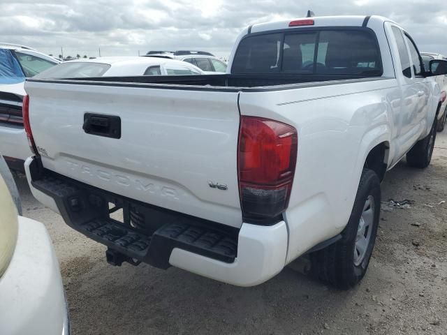 2022 Toyota Tacoma Access Cab