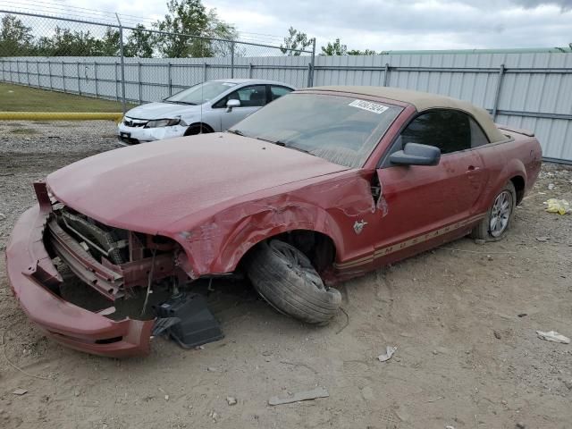 2009 Ford Mustang