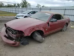 2009 Ford Mustang en venta en Houston, TX