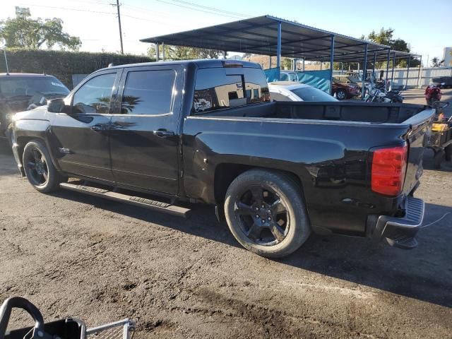 2016 Chevrolet Silverado C1500 LT