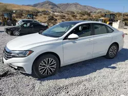 Salvage cars for sale at Reno, NV auction: 2021 Volkswagen Jetta S