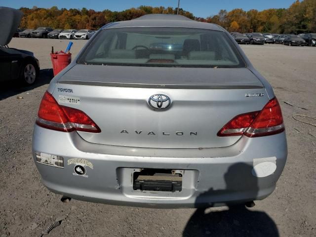 2007 Toyota Avalon XL