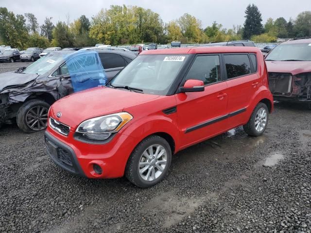 2013 KIA Soul +