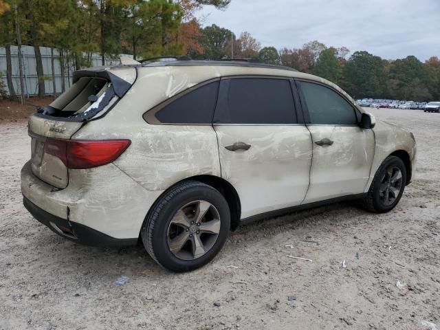 2014 Acura MDX