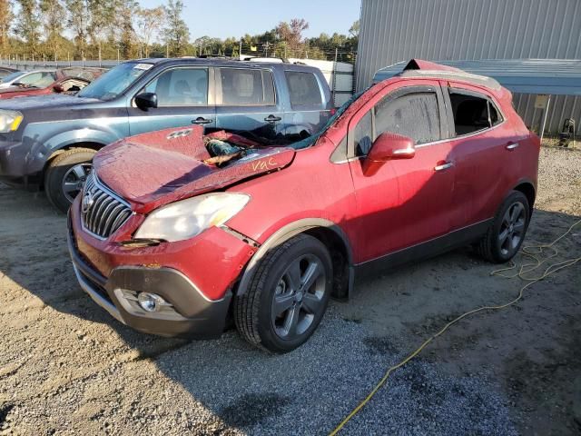 2014 Buick Encore Premium