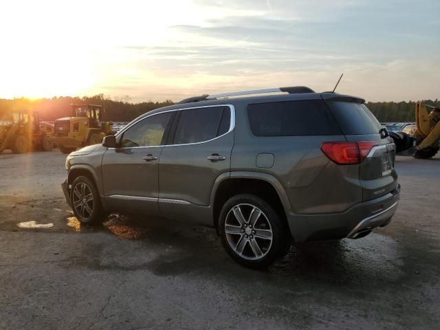 2018 GMC Acadia Denali