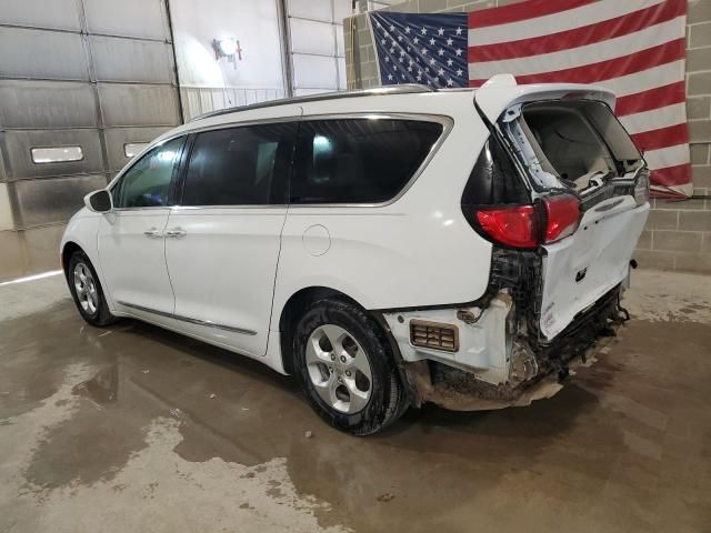 2017 Chrysler Pacifica Touring L Plus