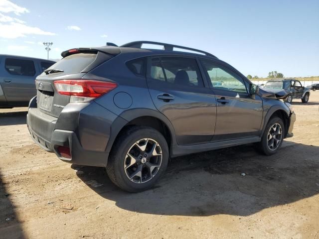 2018 Subaru Crosstrek Premium