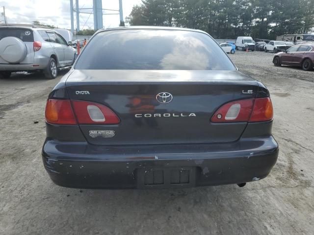 1999 Toyota Corolla VE