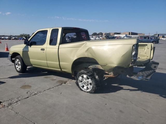 1998 Nissan Frontier King Cab XE