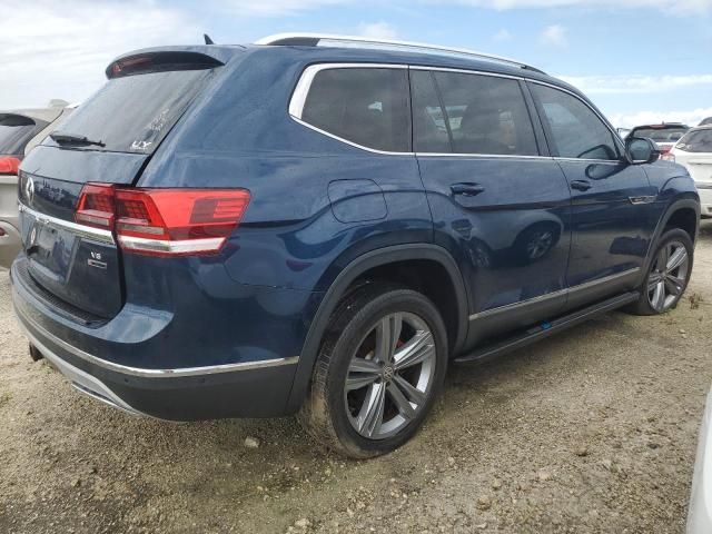 2018 Volkswagen Atlas SEL Premium